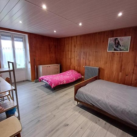 Ferienwohnung Le Pouyet Saint-Lattier Exterior foto