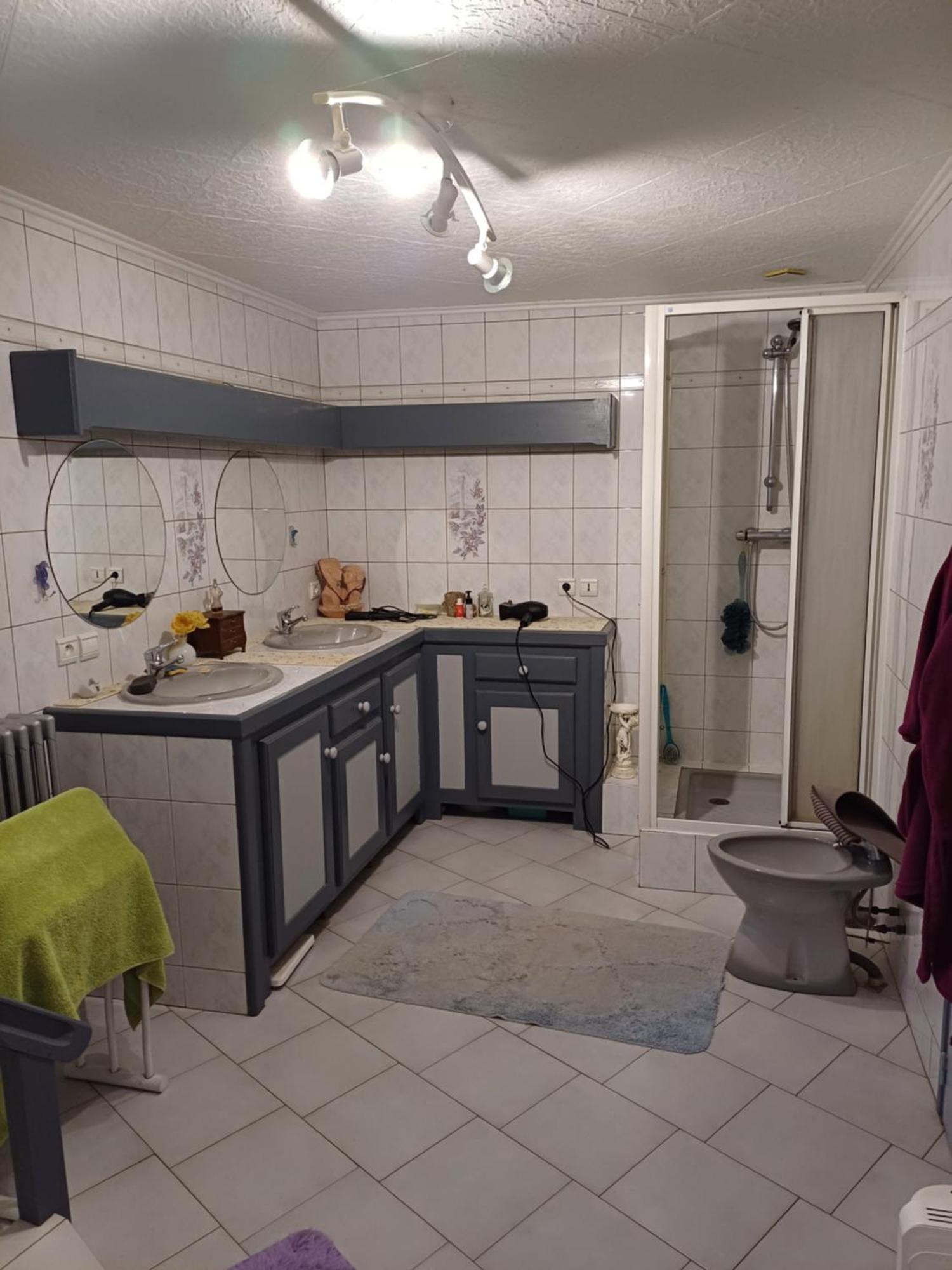 Ferienwohnung Le Pouyet Saint-Lattier Exterior foto