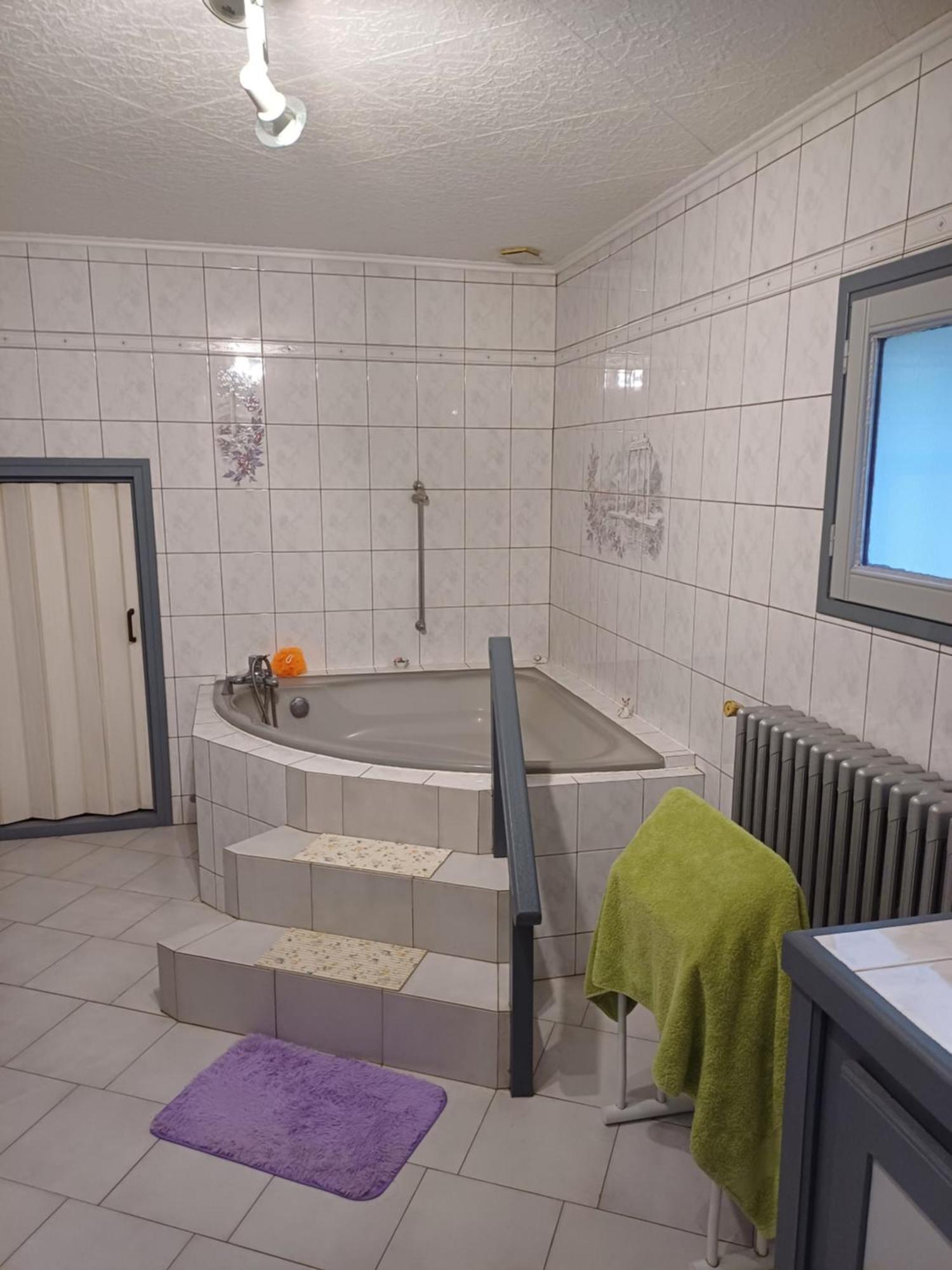 Ferienwohnung Le Pouyet Saint-Lattier Exterior foto